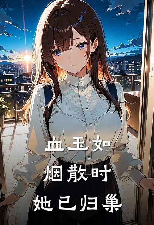 血玉如烟散时，她已归巢