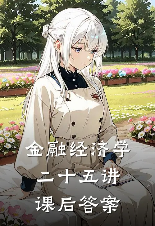 金融经济学二十五讲课后答案