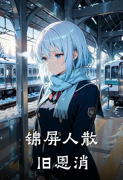 锦屏人散旧恩消