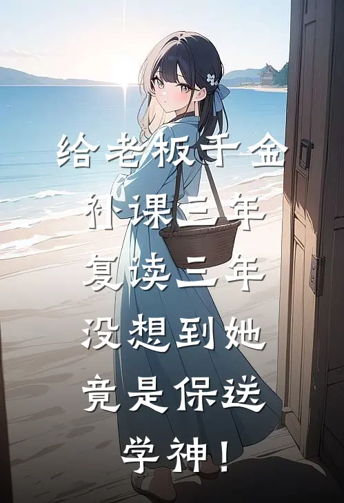 《给老板千金补课三年复读三年，没想到她竟是保送学神！》郝多乾沈藏火爆新书_给老板千金补课三年复读三年，没想到她竟是保送学神！(郝多乾沈藏)免费小说