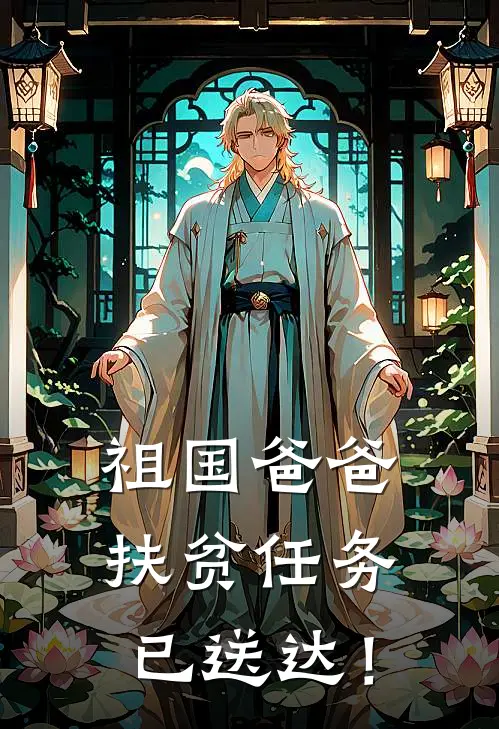 祖国爸爸，扶贫任务已送达！