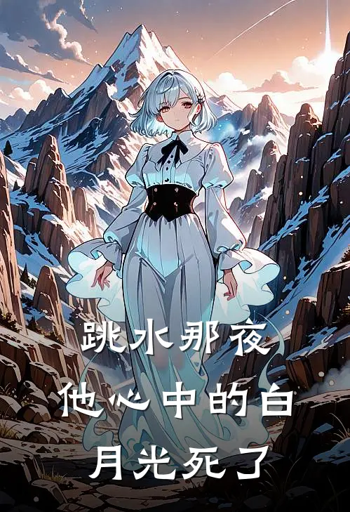 跳水那夜，他心中的白月光死了