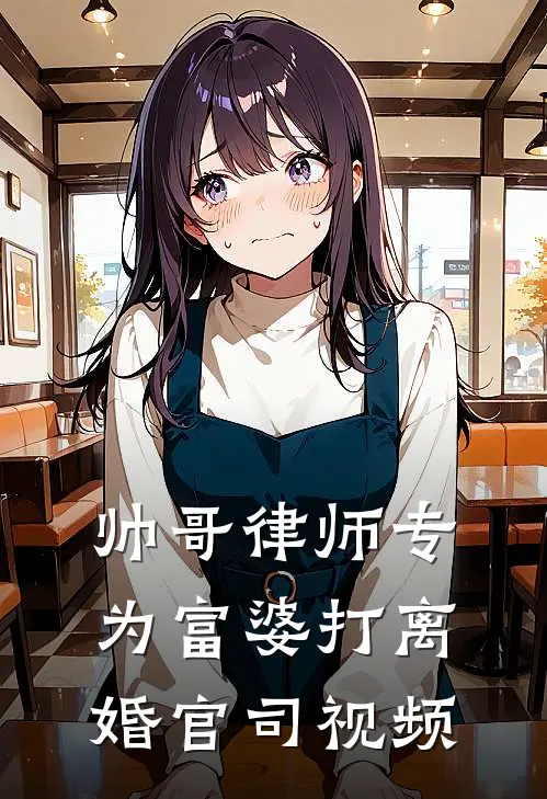 帅哥律师专为富婆打离婚官司视频