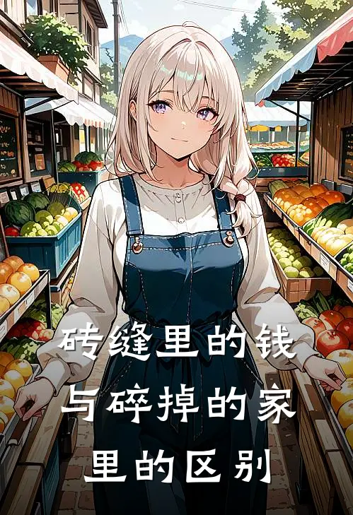 砖缝里的钱与碎掉的家里的区别