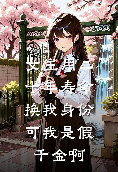 女主用二十年寿命换我身份，可我是假千金啊许栀林妙妙完结版小说_完结版小说女主用二十年寿命换我身份，可我是假千金啊(许栀林妙妙)