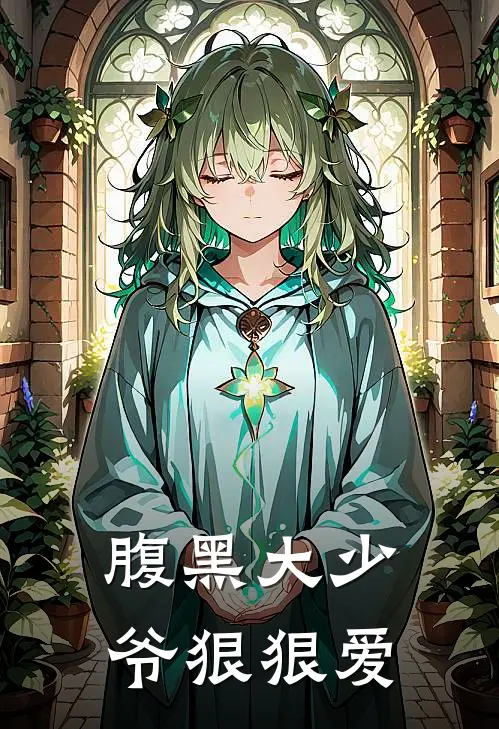 腹黑大少爷狠狠爱