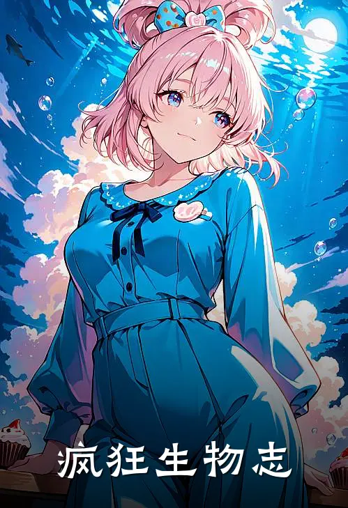 疯狂生物志