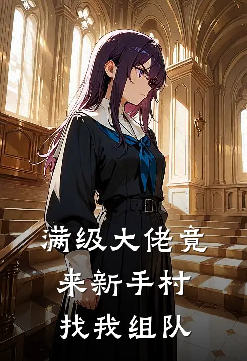 满级大佬竟来新手村找我组队