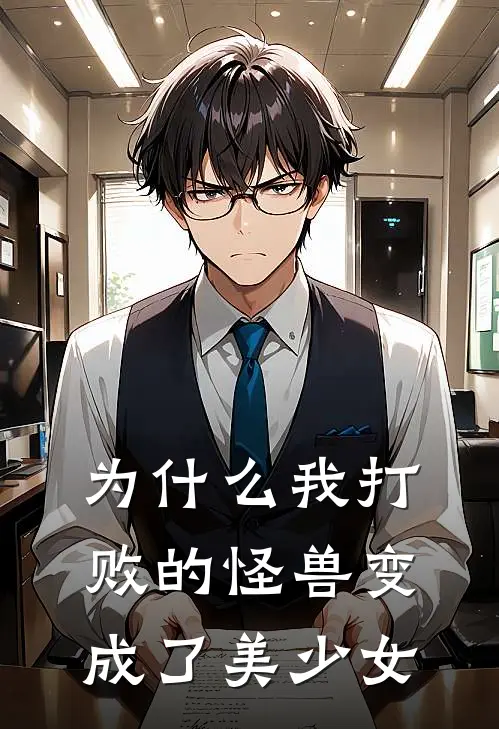 为什么我打败的怪兽变成了美少女