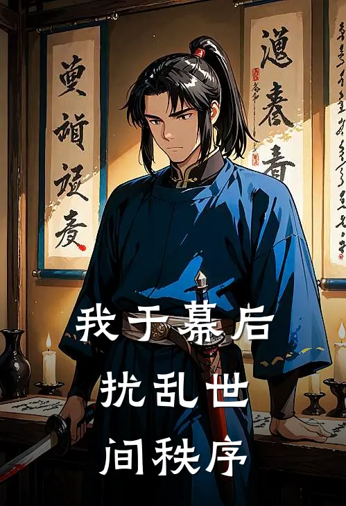 我于幕后，扰乱世间秩序