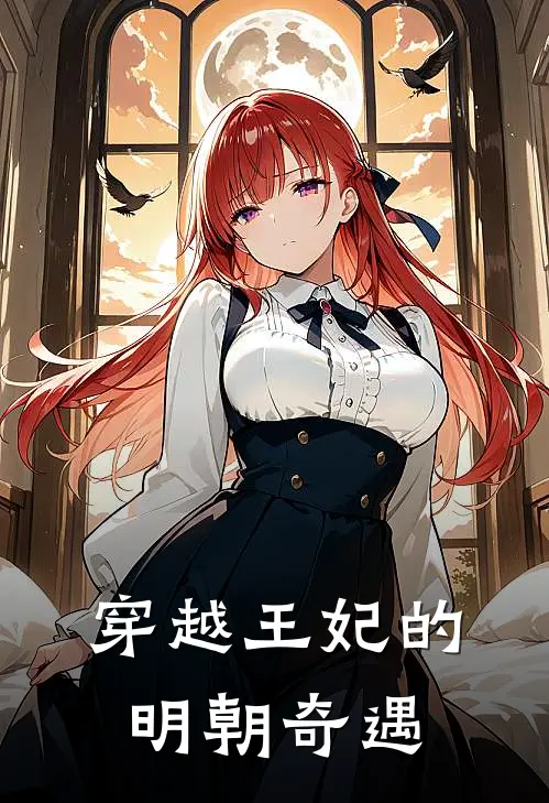 穿越王妃的明朝奇遇