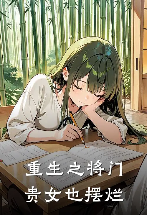 重生之将门贵女也摆烂