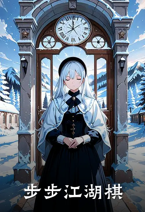 《步步江湖棋》褚云帆周鸣岳已完结小说_步步江湖棋(褚云帆周鸣岳)火爆小说