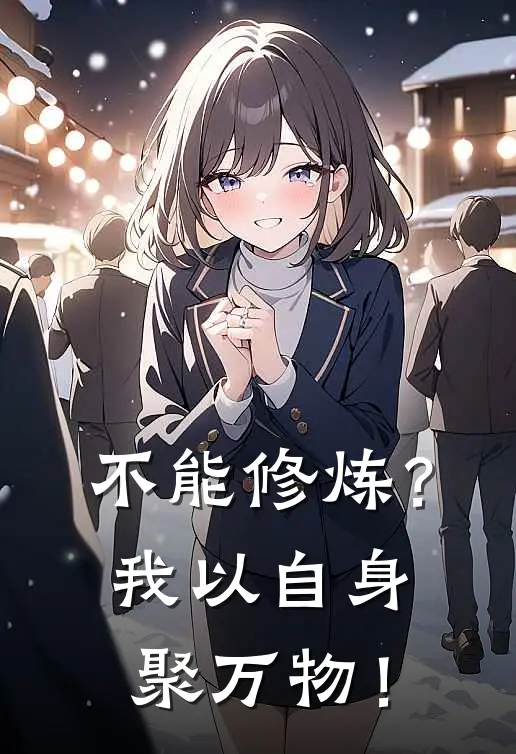 不能修炼？我以自身聚万物！