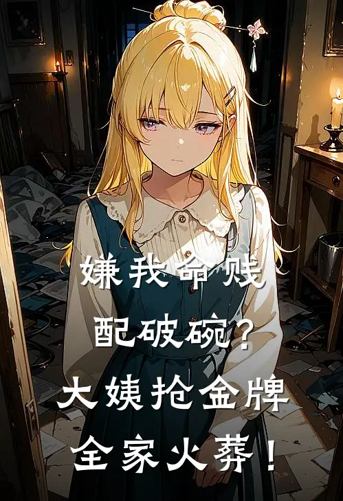 嫌我命贱配破碗？大姨抢金牌全家火葬！