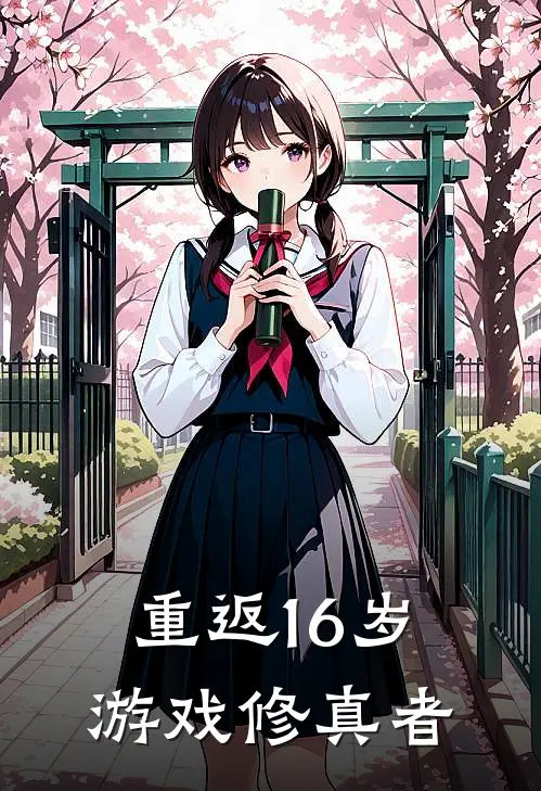 重返16岁：游戏修真者