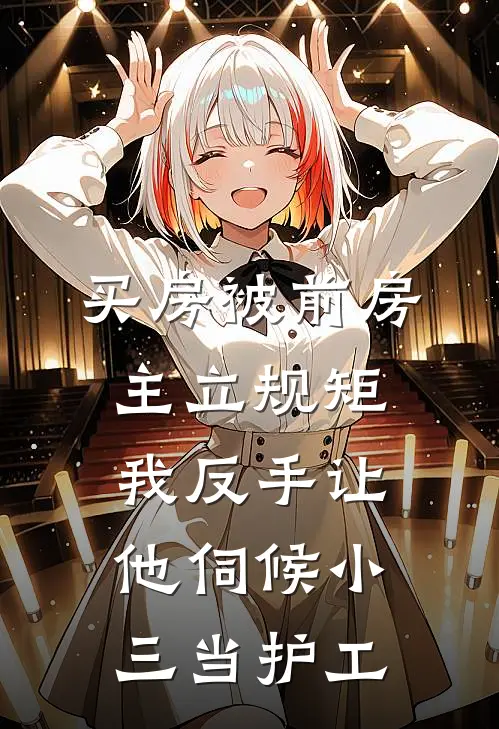 买房被前房主立规矩，我反手让他伺候小三当护工苏晓阳谢千帆新热门小说_免费阅读全文买房被前房主立规矩，我反手让他伺候小三当护工苏晓阳谢千帆