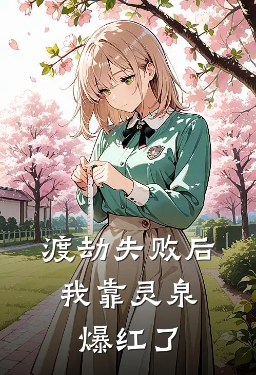 渡劫失败后，我靠灵泉爆红了