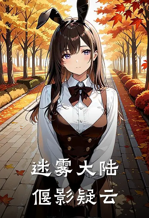 迷雾大陆：偃影疑云