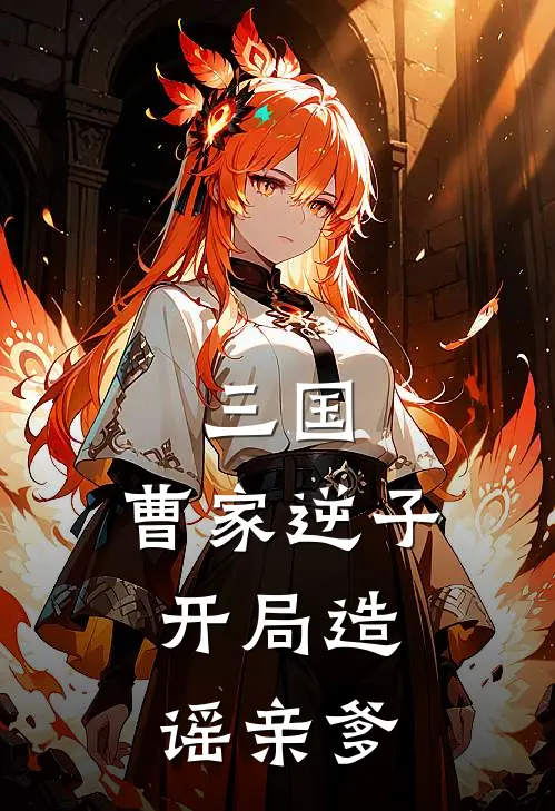 三国：曹家逆子，开局造谣亲爹