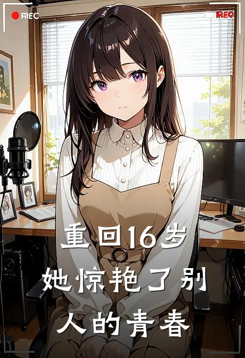 重回16岁，她惊艳了别人的青春