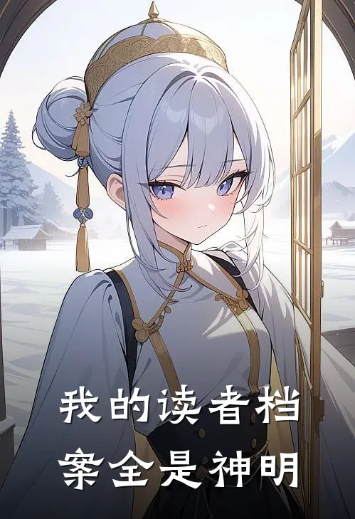 我的读者档案全是神明
