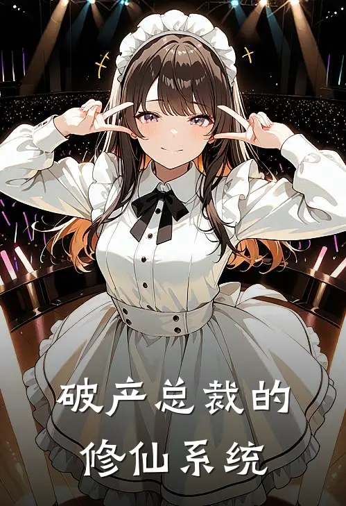 破产总裁的修仙系统