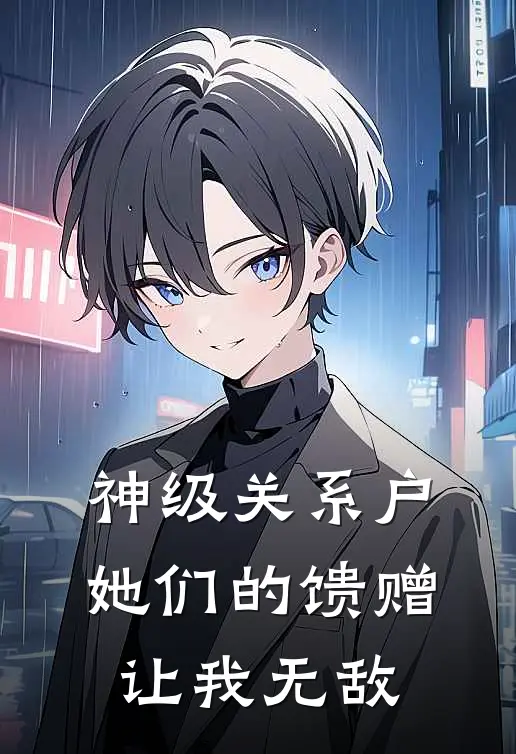 神级关系户：她们的馈赠让我无敌