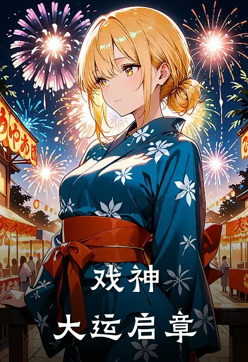 戏神：大运启章