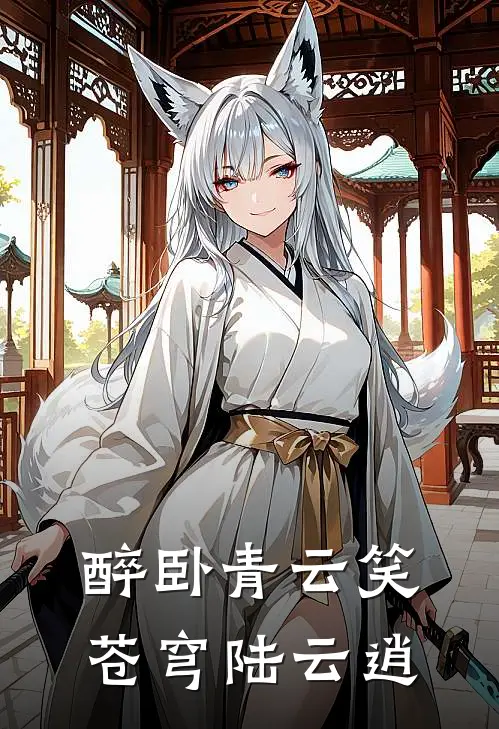 醉卧青云笑苍穹陆云逍