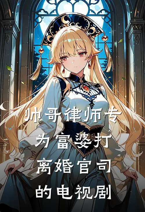 帅哥律师专为富婆打离婚官司的电视剧