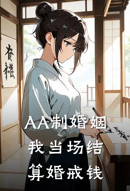 AA制婚姻，我当场结算婚戒钱抖音热门最新热门小说_AA制婚姻，我当场结算婚戒钱全本在线阅读