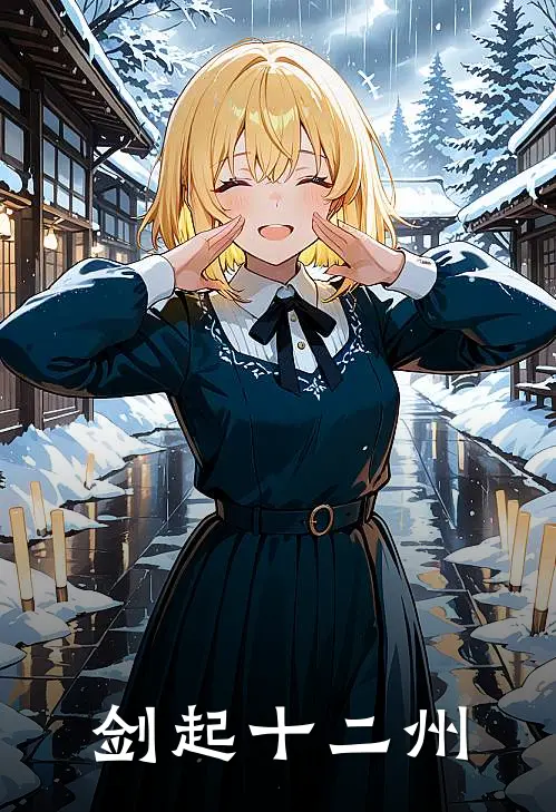 剑起十二州