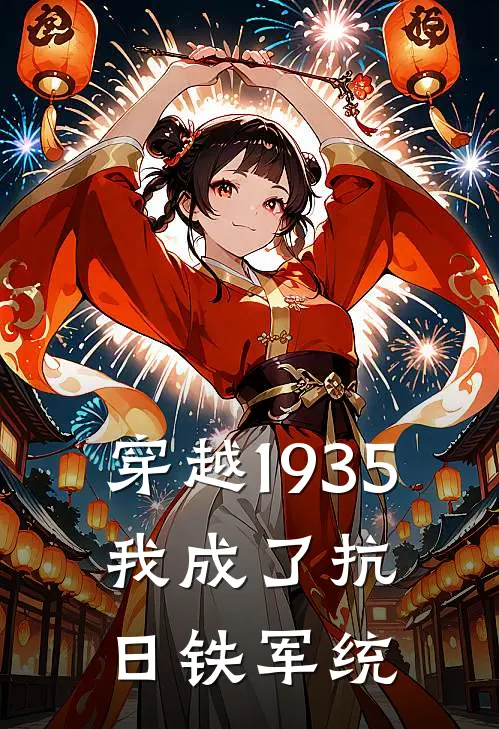 穿越1935：我成了抗日铁军统