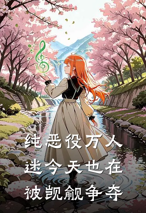 纯恶役万人迷今天也在被觊觎争夺