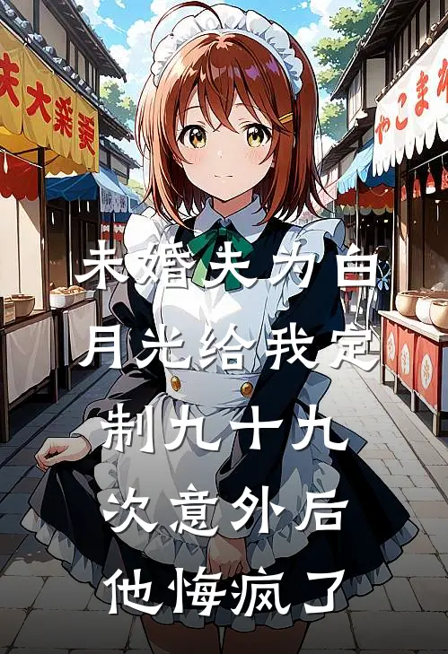 未婚夫为白月光给我定制九十九次意外后，他悔疯了陆庭州白月光免费热门小说_最热门小说未婚夫为白月光给我定制九十九次意外后，他悔疯了陆庭州白月光