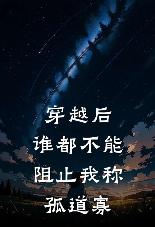 穿越后，谁都不能阻止我称孤道寡
