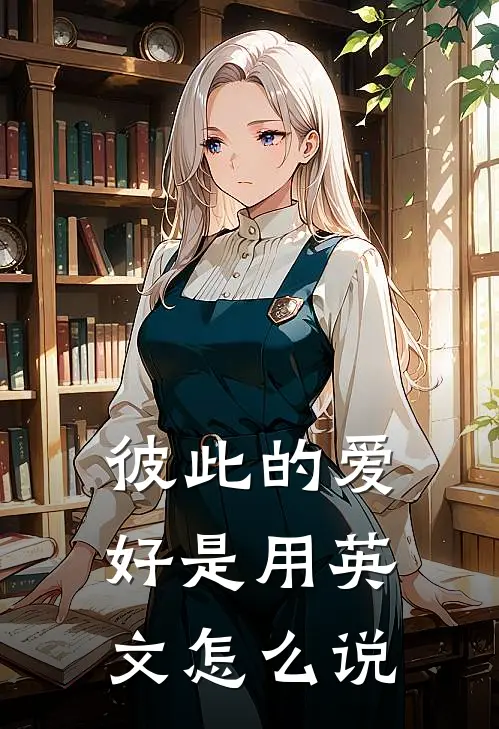 彼此的爱好是用英文怎么说