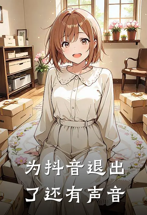 为抖音退出了还有声音