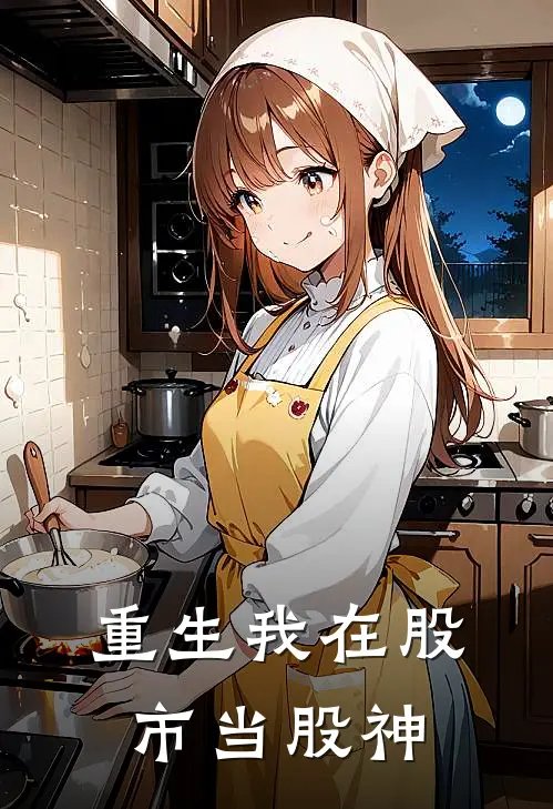 重生我在股市当股神