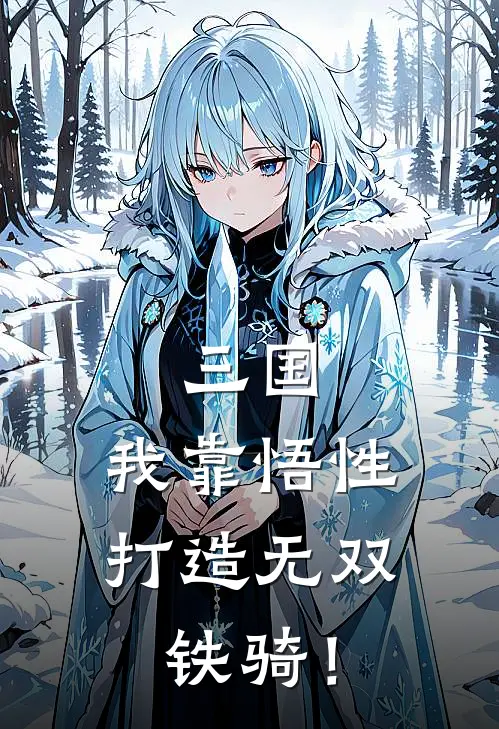 三国：我靠悟性，打造无双铁骑！