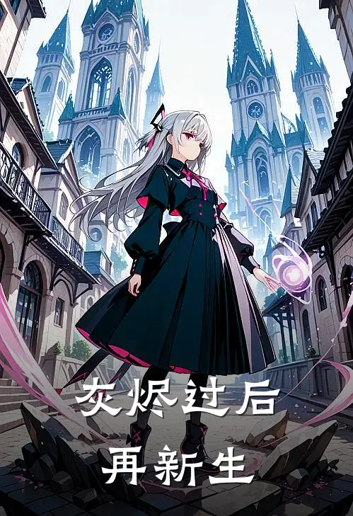 灰烬过后再新生