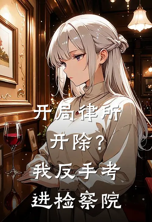 开局律所开除？我反手考进检察院