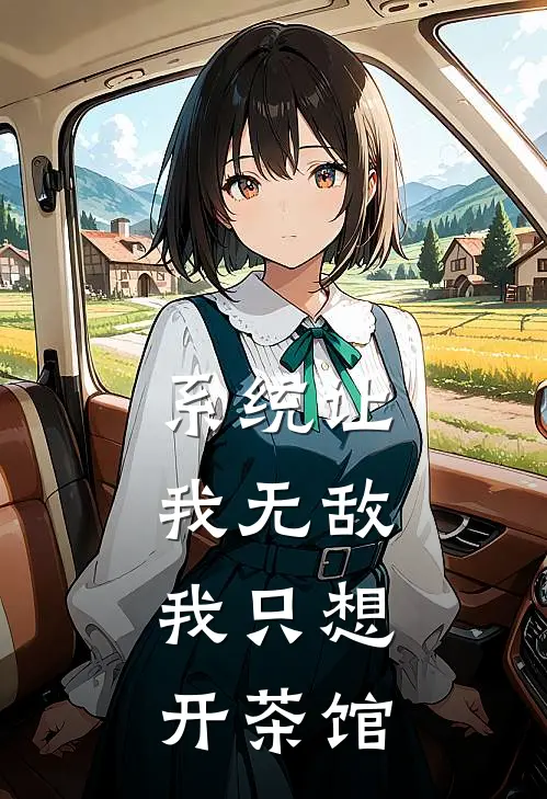 系统让我无敌，我只想开茶馆