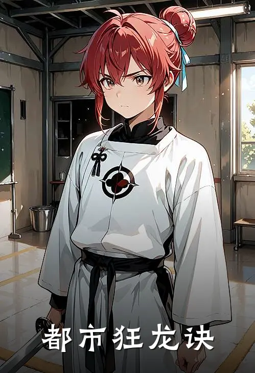 都市狂龙诀