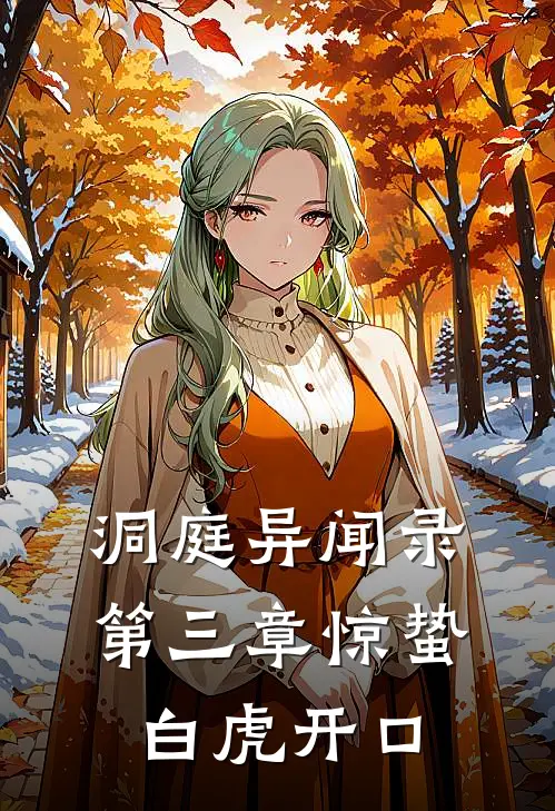 洞庭异闻录·第三章·惊蛰·白虎开口