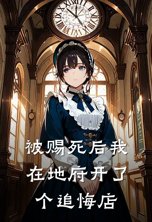 被赐死后我在地府开了个追悔店