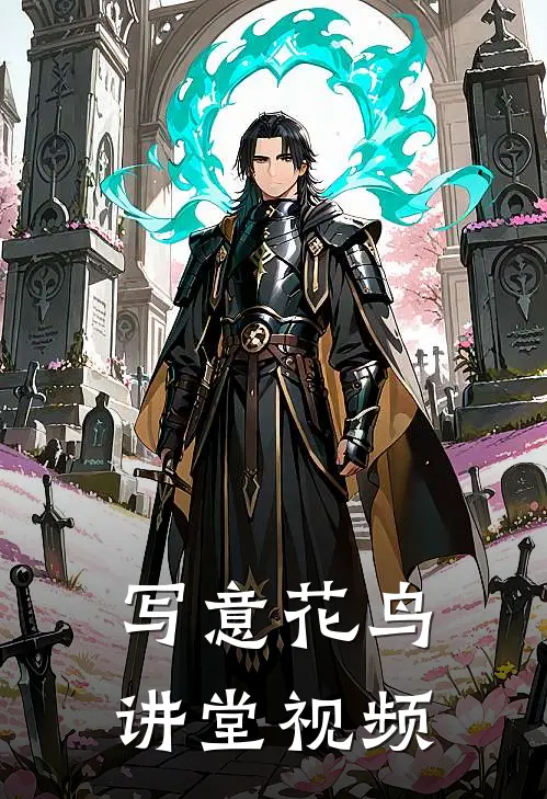 写意花鸟讲堂视频