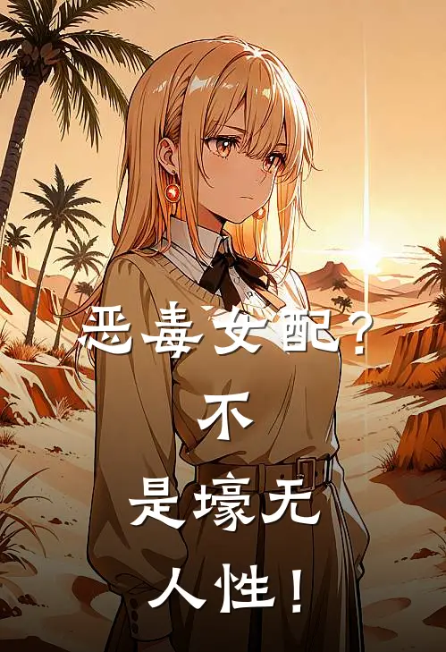 恶毒女配？不，是壕无人性！