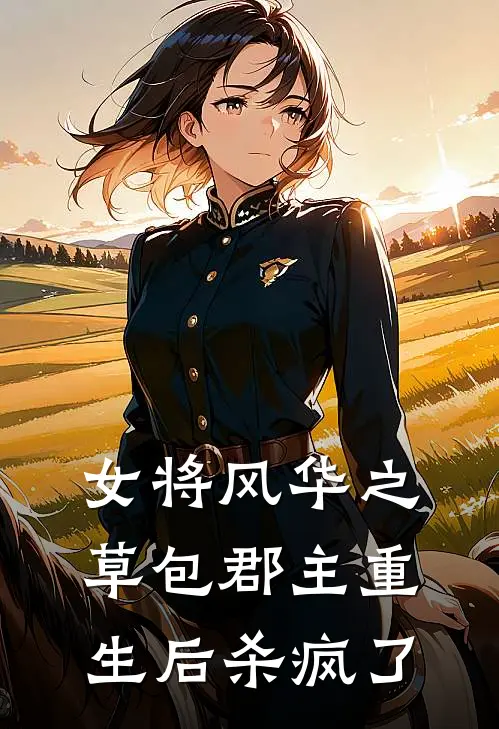 女将风华之草包郡主重生后杀疯了